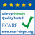 ECARF - Allergy-friendly & Quality Tested